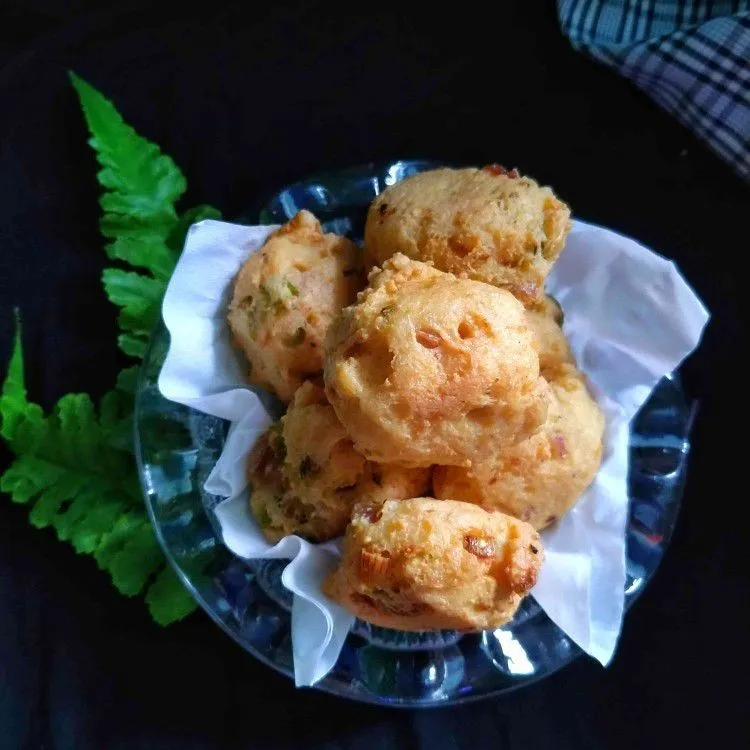 Bola Bola Tahu Crispy