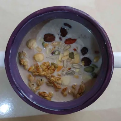Oatmeal ASI Booster