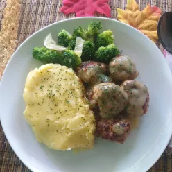 Swedish Meatball