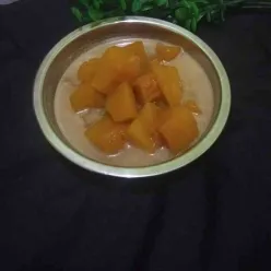 Kolak Labu Kuning