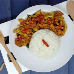 Nasi Gila