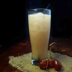 Jus Anggur Jeruk