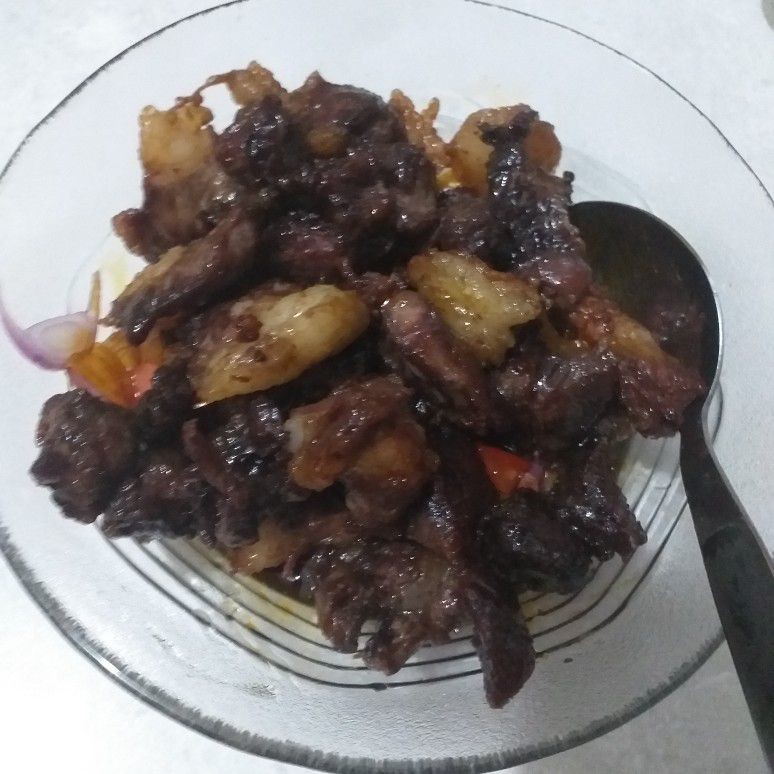 Langkah 6