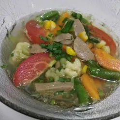 Sop Bakso