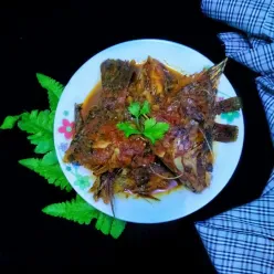 Ikan Mujaer Bumbu Bali Pedas