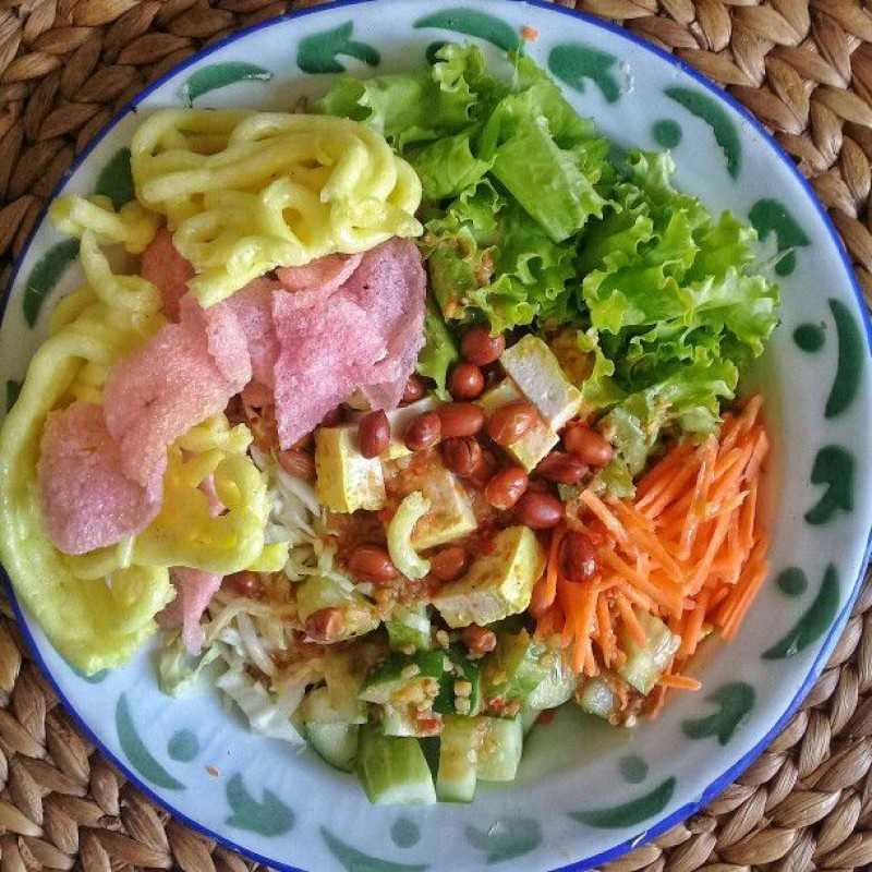 Resep Asinan Betawi Sederhana Enak Chef Retno Adiesty