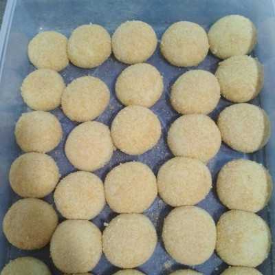 Cara Membuat Donat Sosis Resep Membuat Donat Sosis By 