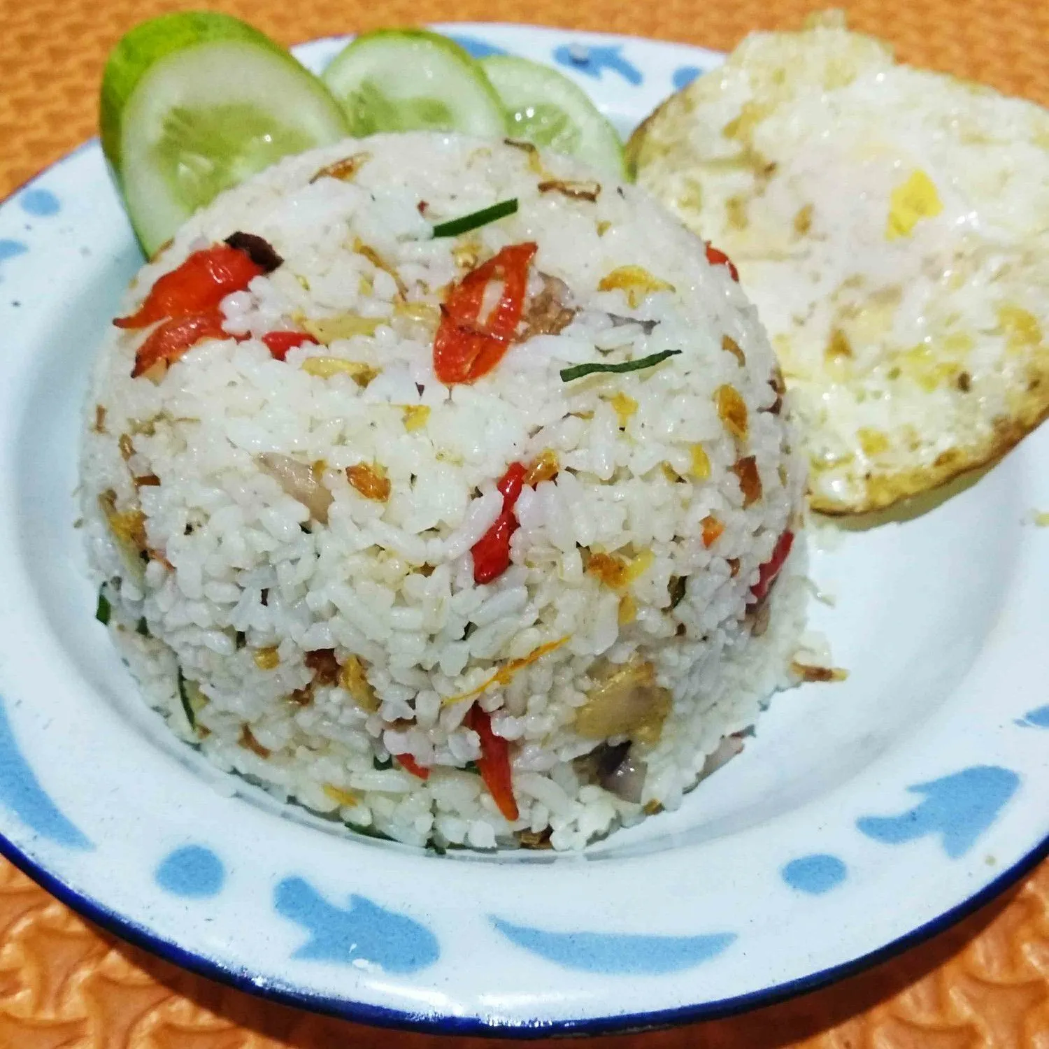 Nasi Goreng Rebon