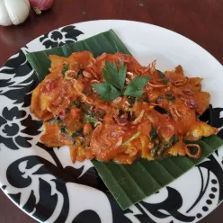 Rica Jamur Tiram #IMYTSVegan