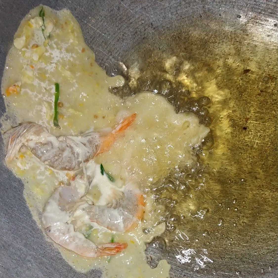 Step 5 Rempeyek Udang