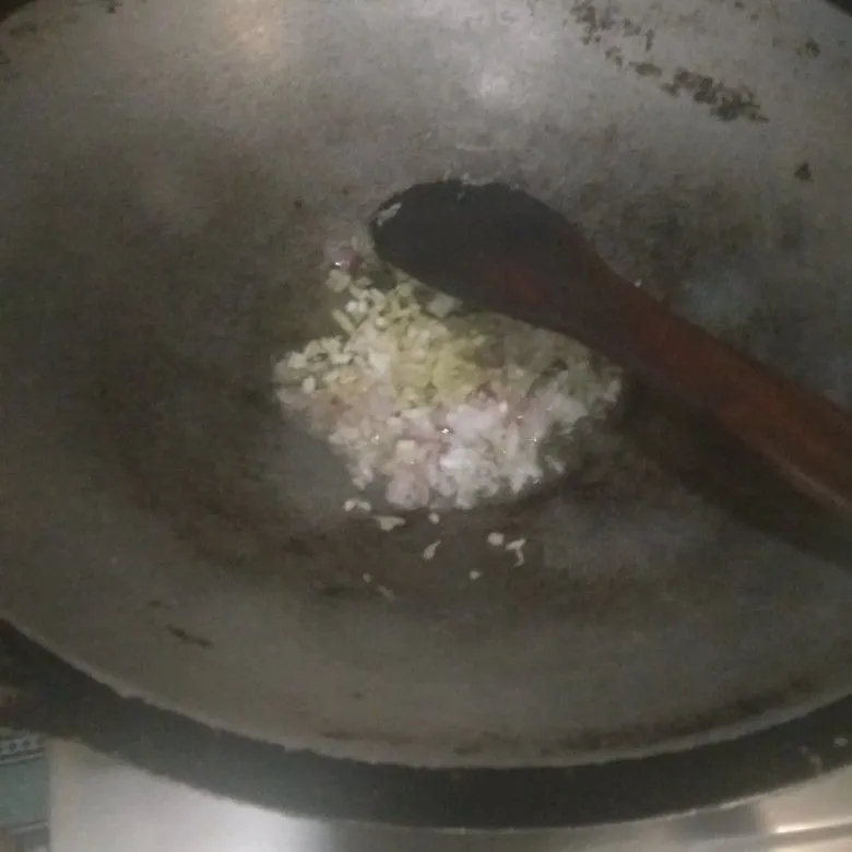 Step 5 Martabak Telur Ayam Cincang