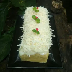 Bolu Susu Lembang