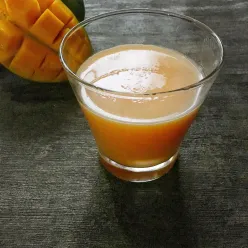 Silky Pudding Mango
