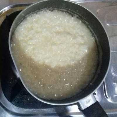 Bubur Nasi Gurih