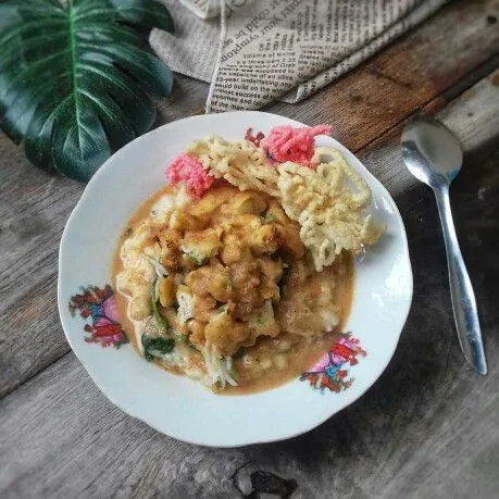 Bubur Nasi Gurih