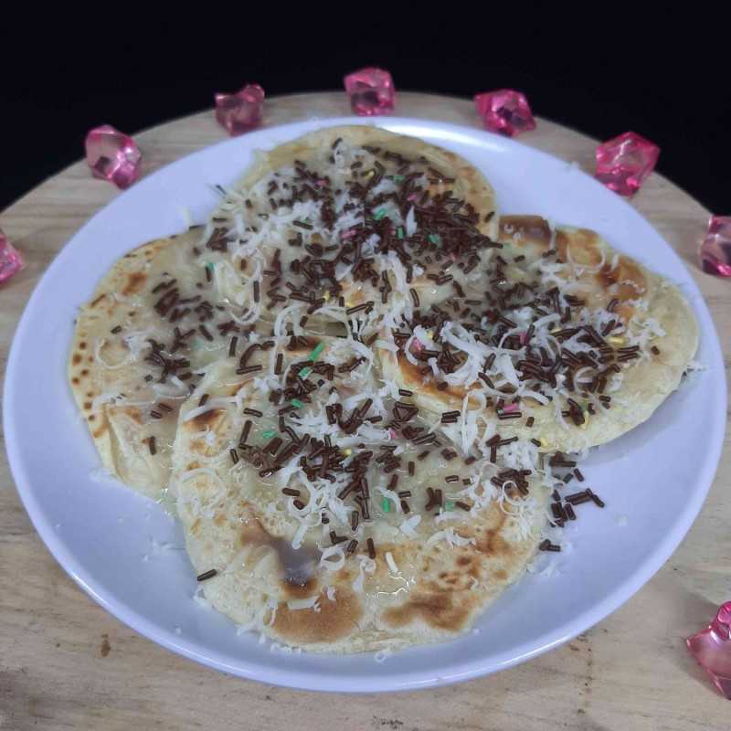 Resep Roti Canai/Maryam Coklat Keju Sederhana Enak | Chef Puspitasari  Anggradewi Resep Roti Canai/Maryam Coklat Keju Sederhana Enak | Chef Puspitasari  Anggradewi