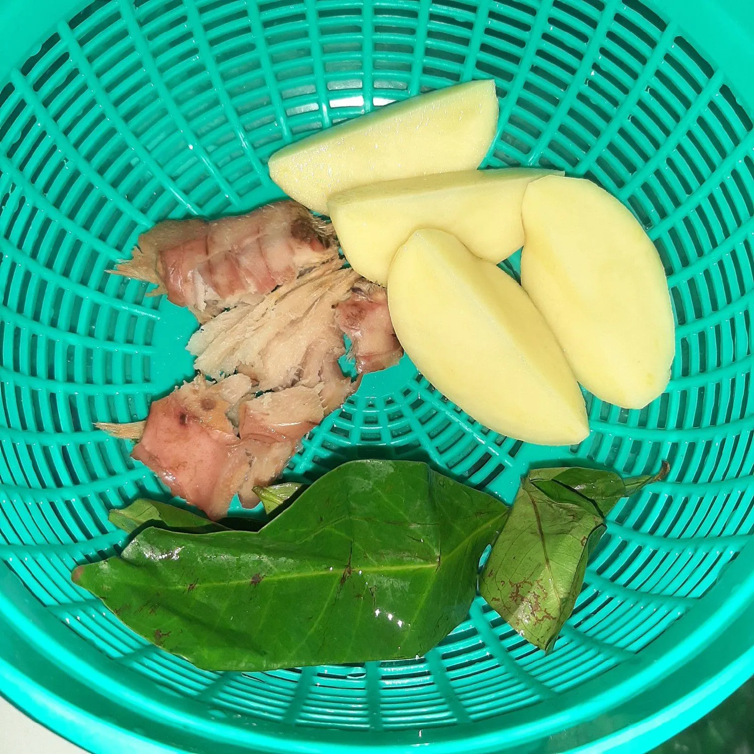 Step 3 Semur Tahu Kentang