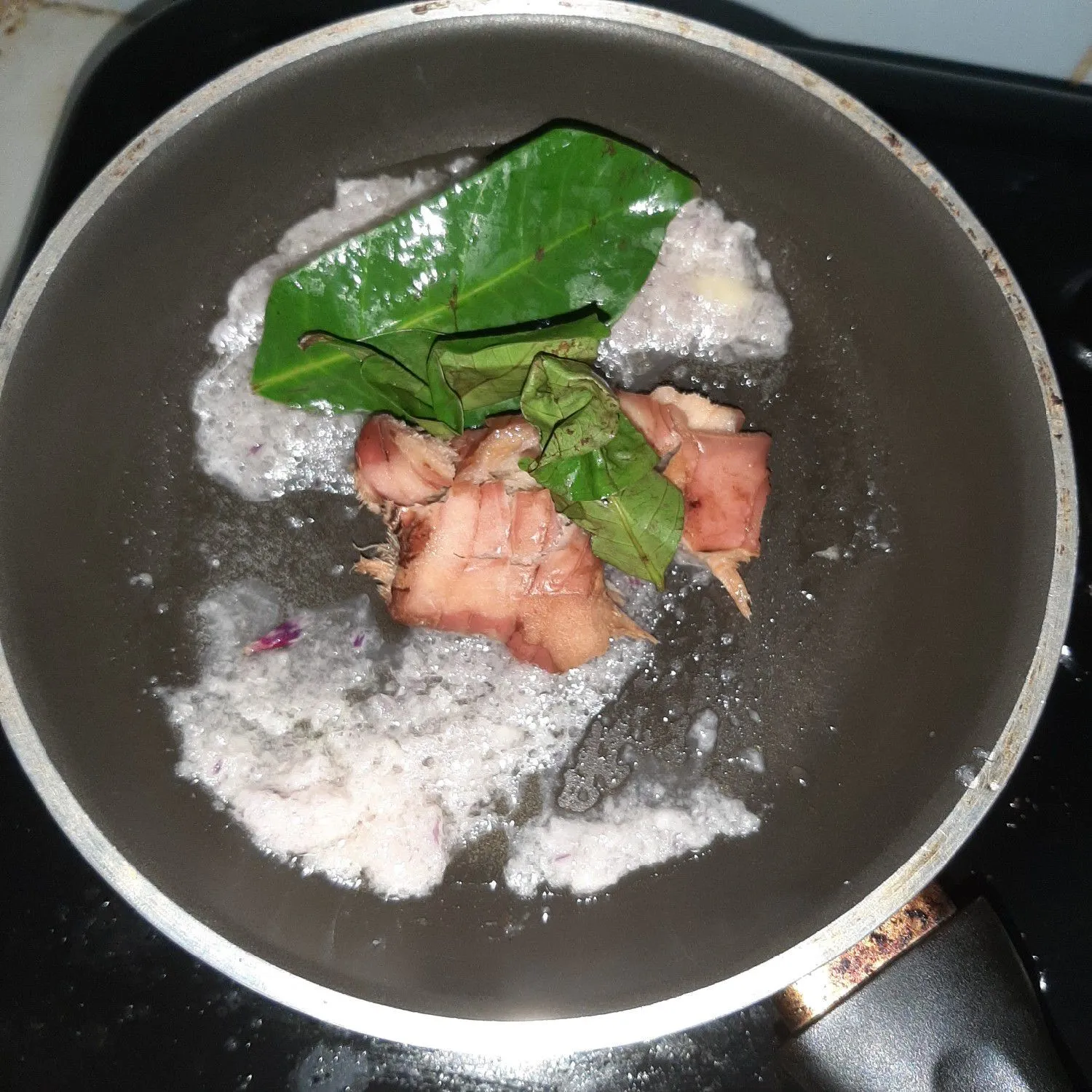 Step 5 Semur Tahu Kentang