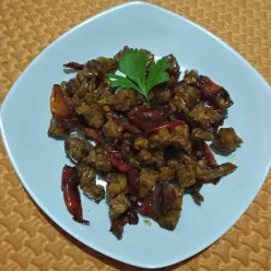 Tempe Pedas Manis