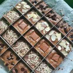 Fudgy Brownies