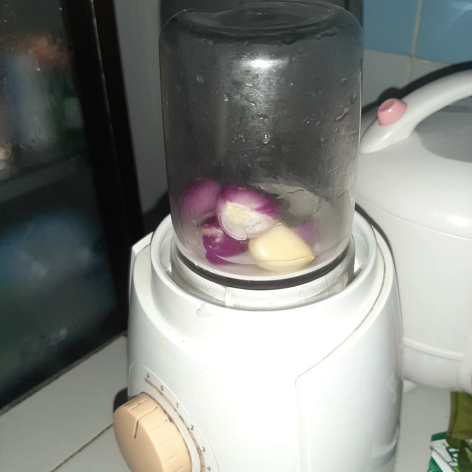Step 2 Semur Tahu Kentang