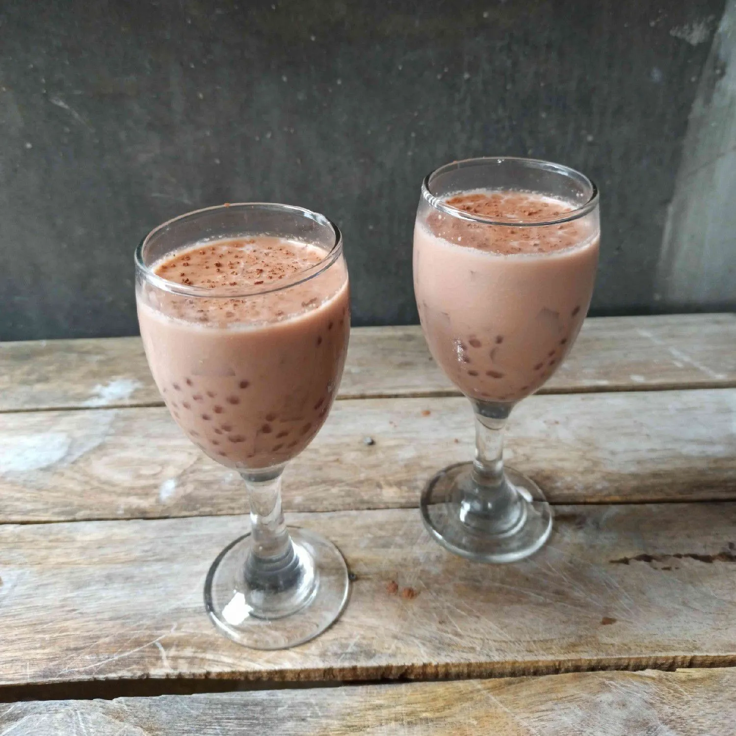 Milo Jelly Sagu Mutiara
