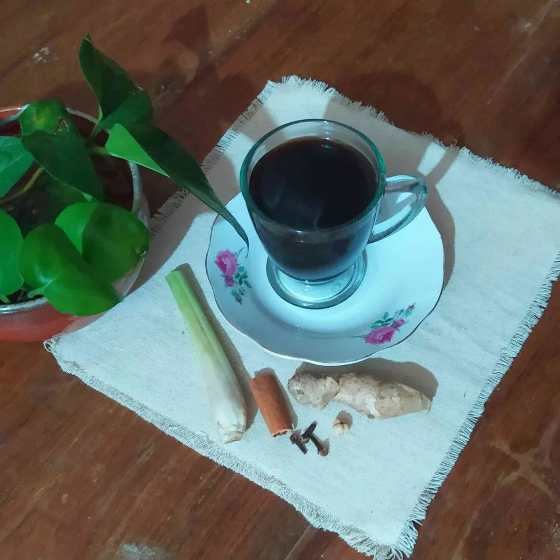 Kopi Rempah Gula Aren #IMYOCC2