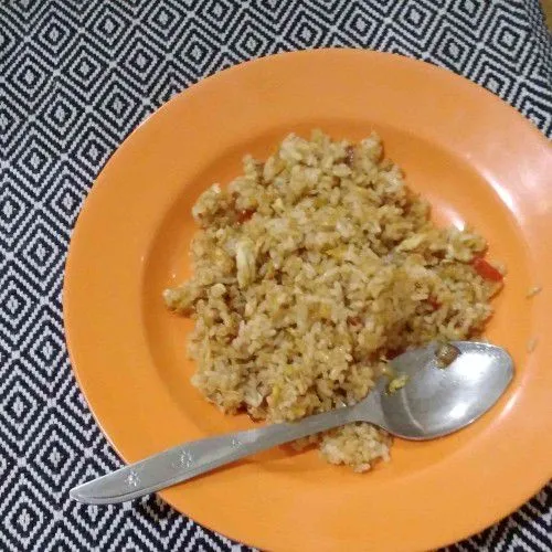 Nasi Goreng Rumahan