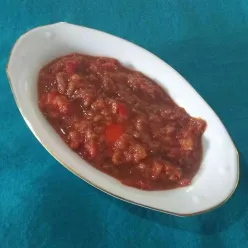 Sambal Dadakan Khas Sunda