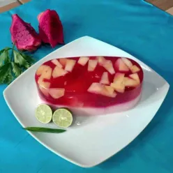 Puding Buah Ceria