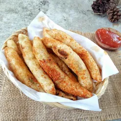 Otak-Otak Telur