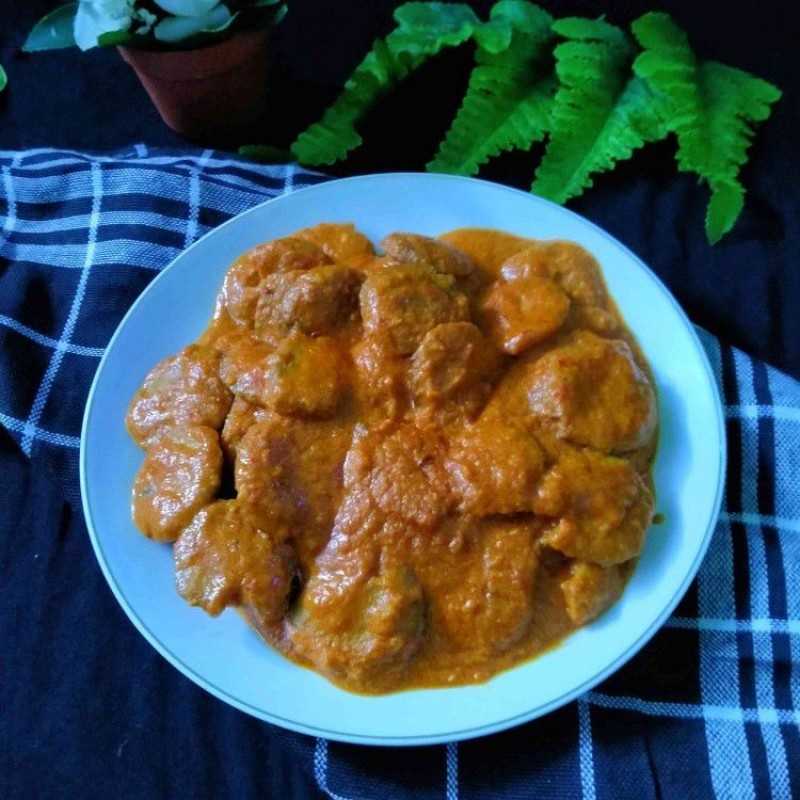 Resep Rendang Jengkol