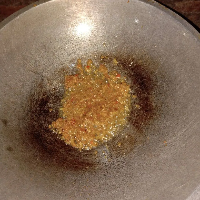 Step 2 Nasi Goreng Spesial Ndeso