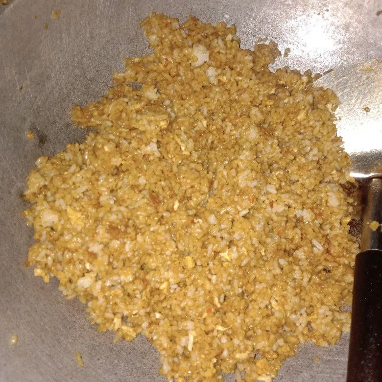 Step 5 Nasi Goreng Spesial Ndeso