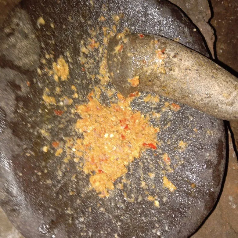 Step 1 Nasi Goreng Spesial Ndeso