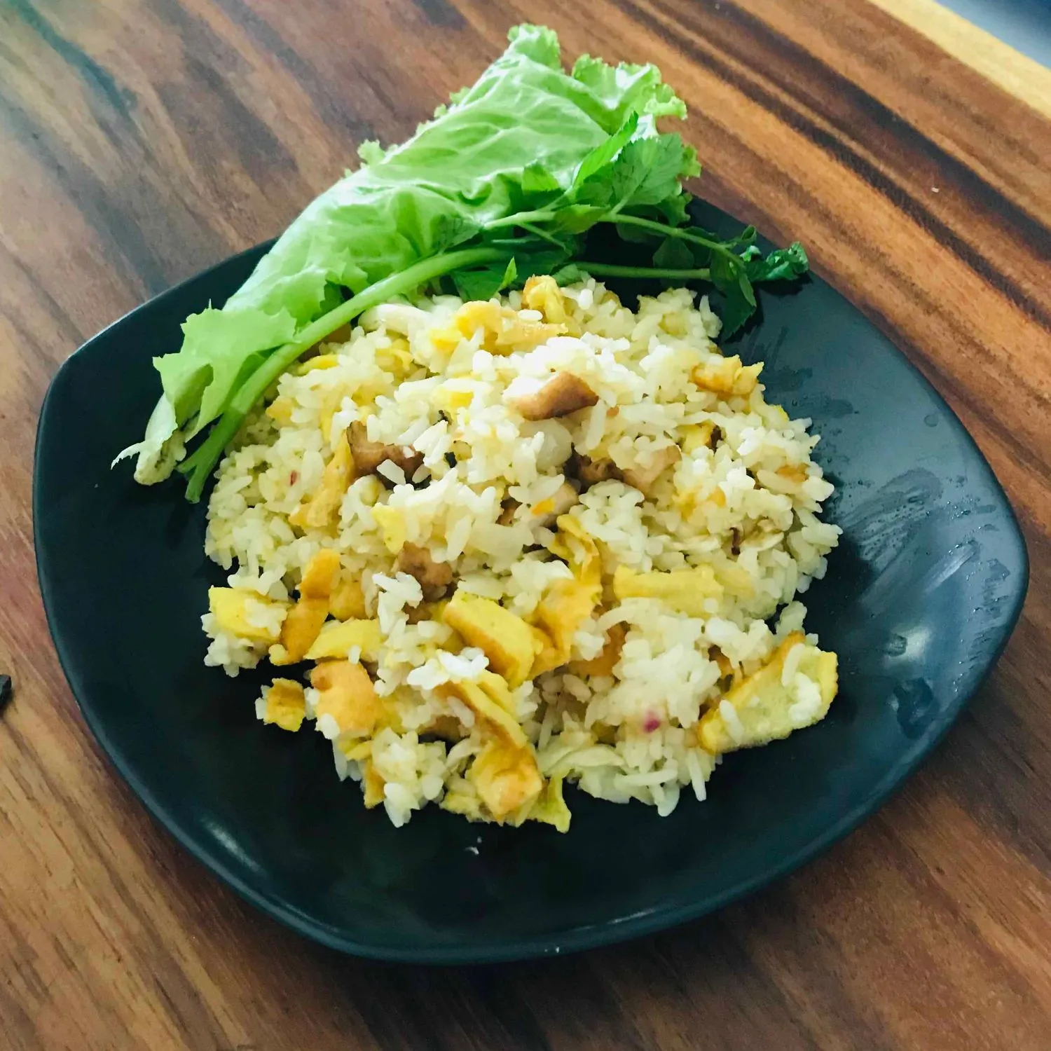 Nasi Goreng Rame Ala-Ala