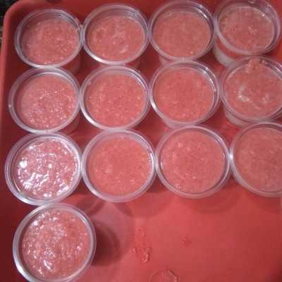 Resep Puding Susu Jambu Merah Sederhana Enak Chef Rayna Kitchen