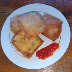 Martabak Tahu