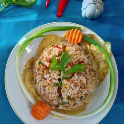 Nasi Goreng 3 in 1