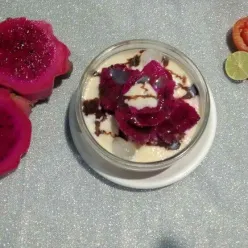 Buah Naga Saus Durian
