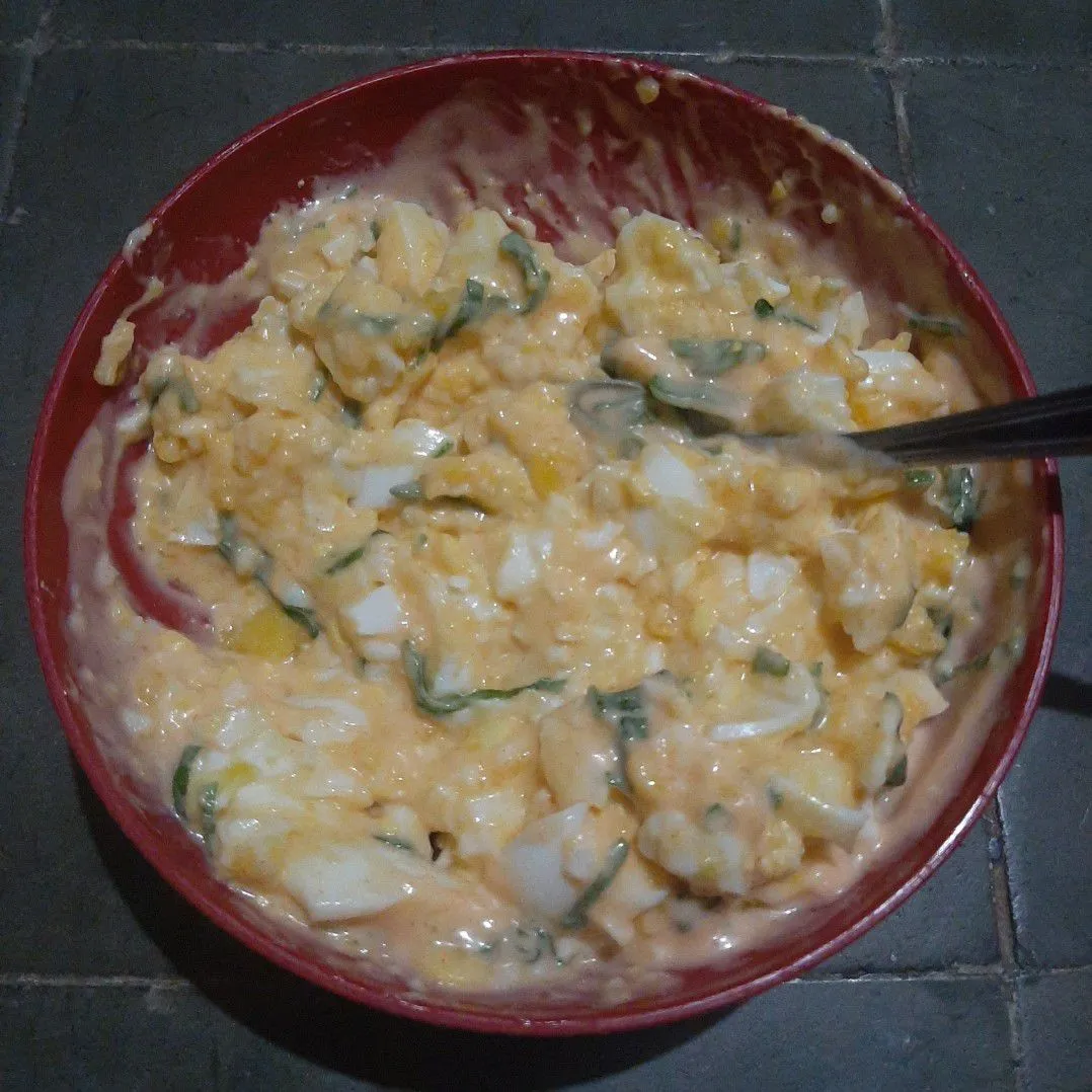 Step 4 Risol Mayo
