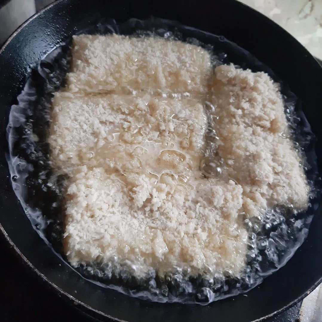 Step 6 Risol Mayo