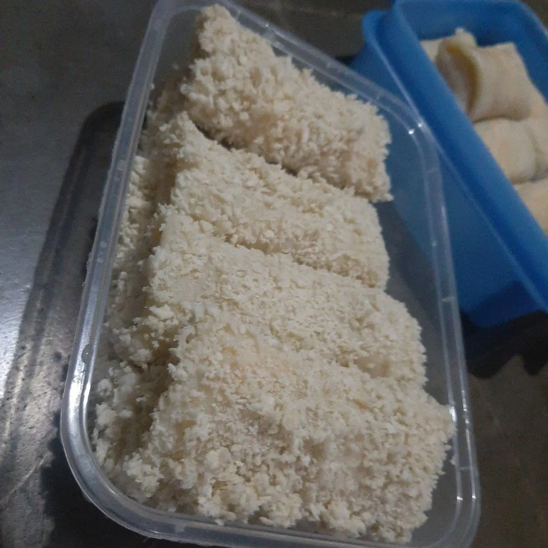 Step 5 Risol Mayo