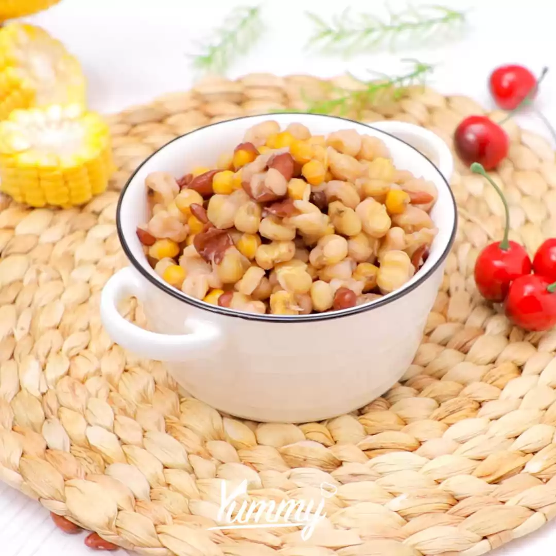 Step 5 Jagung Bose