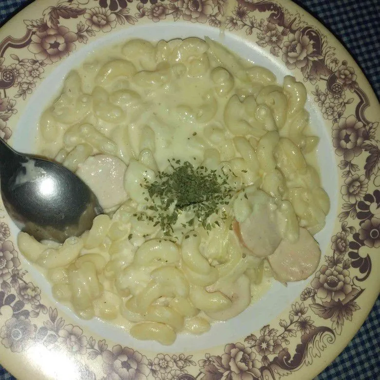 Macaroni Carbonara