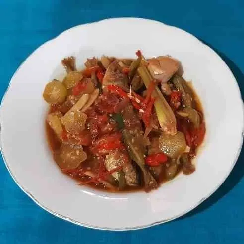 Asin Japuh Belimbing Wuluh