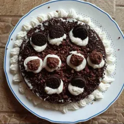 Brownies Tart