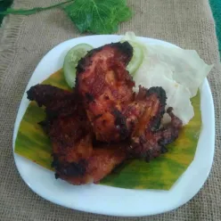 Ayam Bakar Taliwang