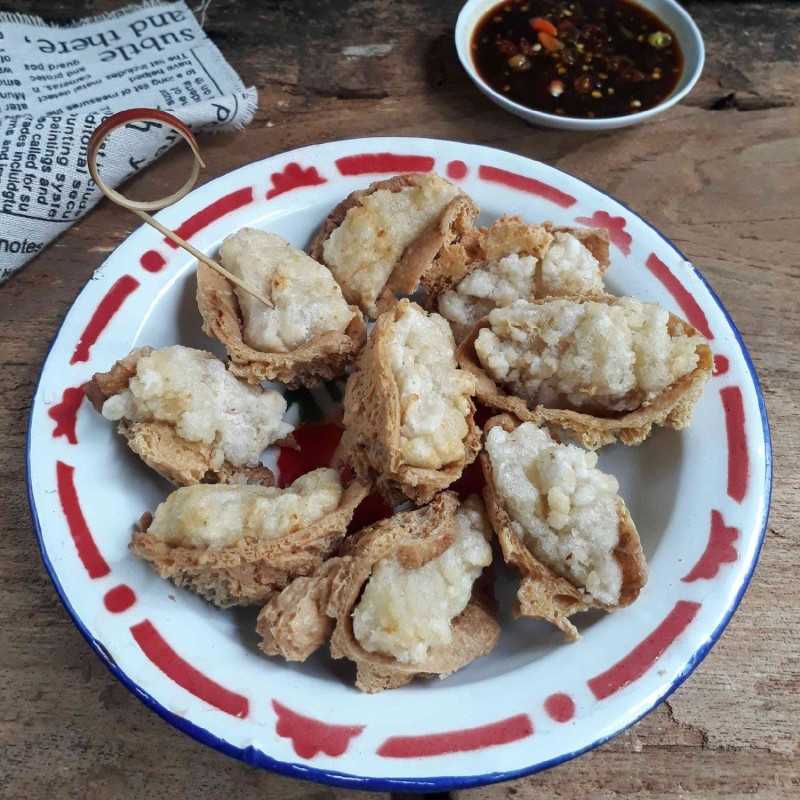 Resep Tahu Walik Isi Aci