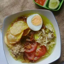 Soto Ayam Lamongan